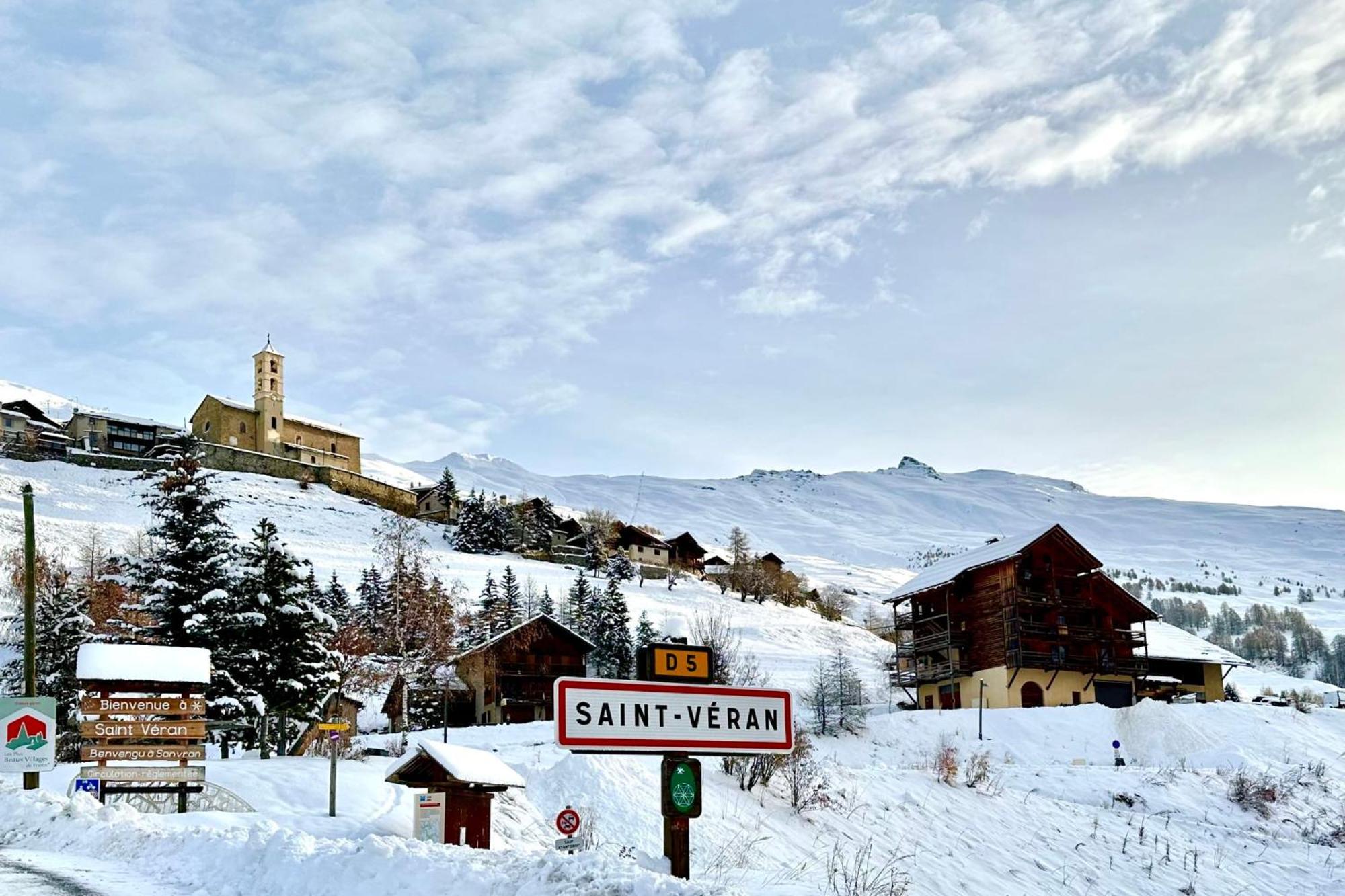 Appartamento Casa-La Lobio Foot Of The Slopes Breathtaking Views 4P Saint-Vérand Esterno foto