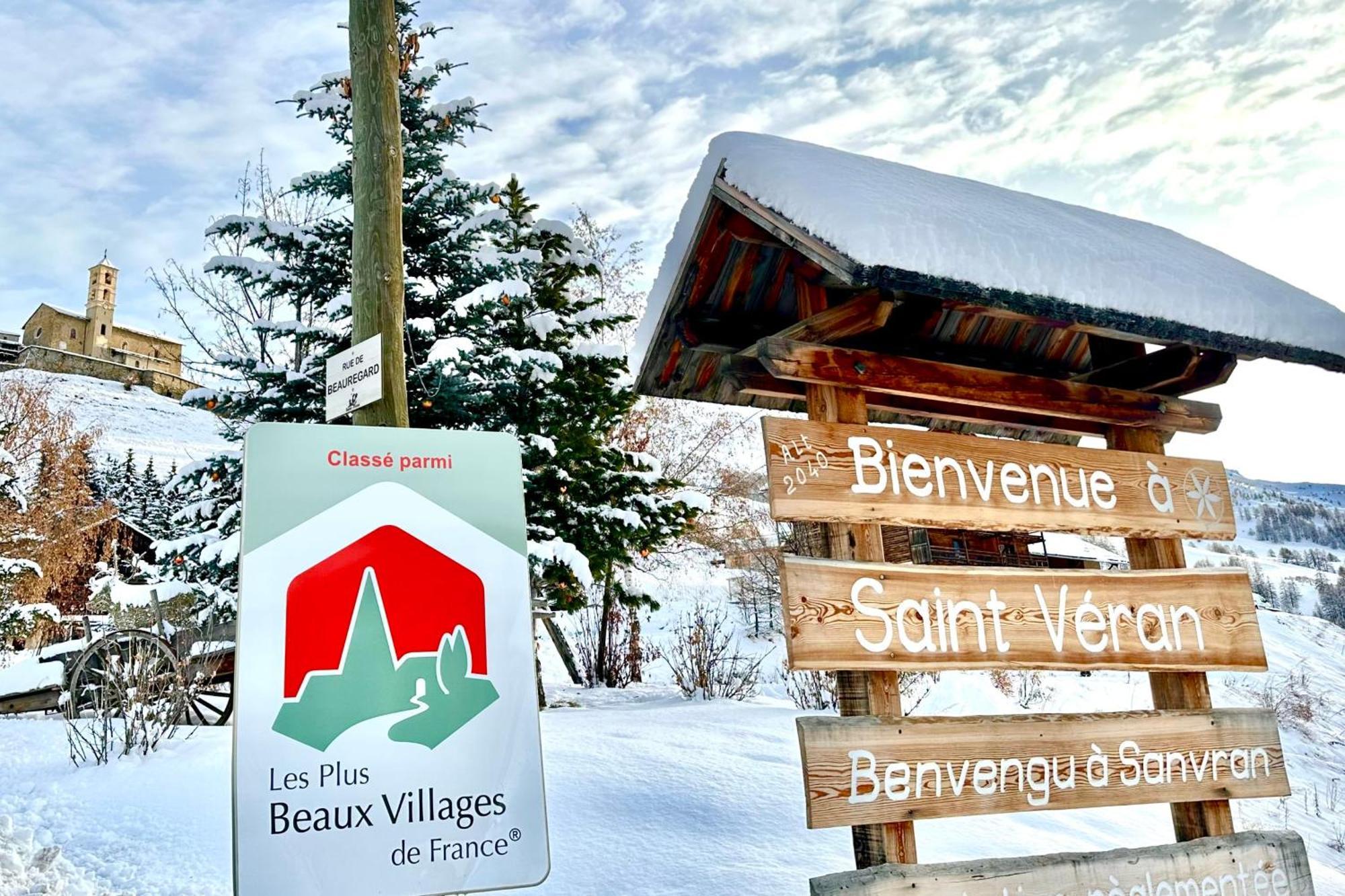 Appartamento Casa-La Lobio Foot Of The Slopes Breathtaking Views 4P Saint-Vérand Esterno foto