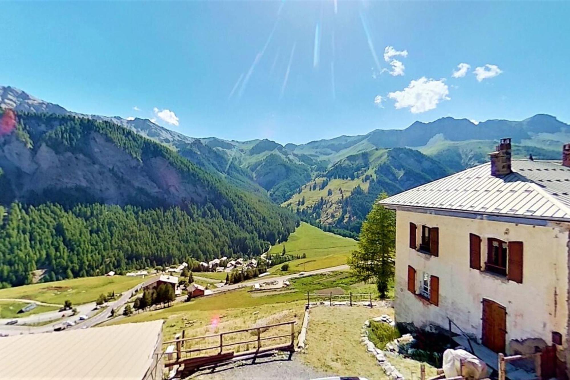 Appartamento Casa-La Lobio Foot Of The Slopes Breathtaking Views 4P Saint-Vérand Esterno foto