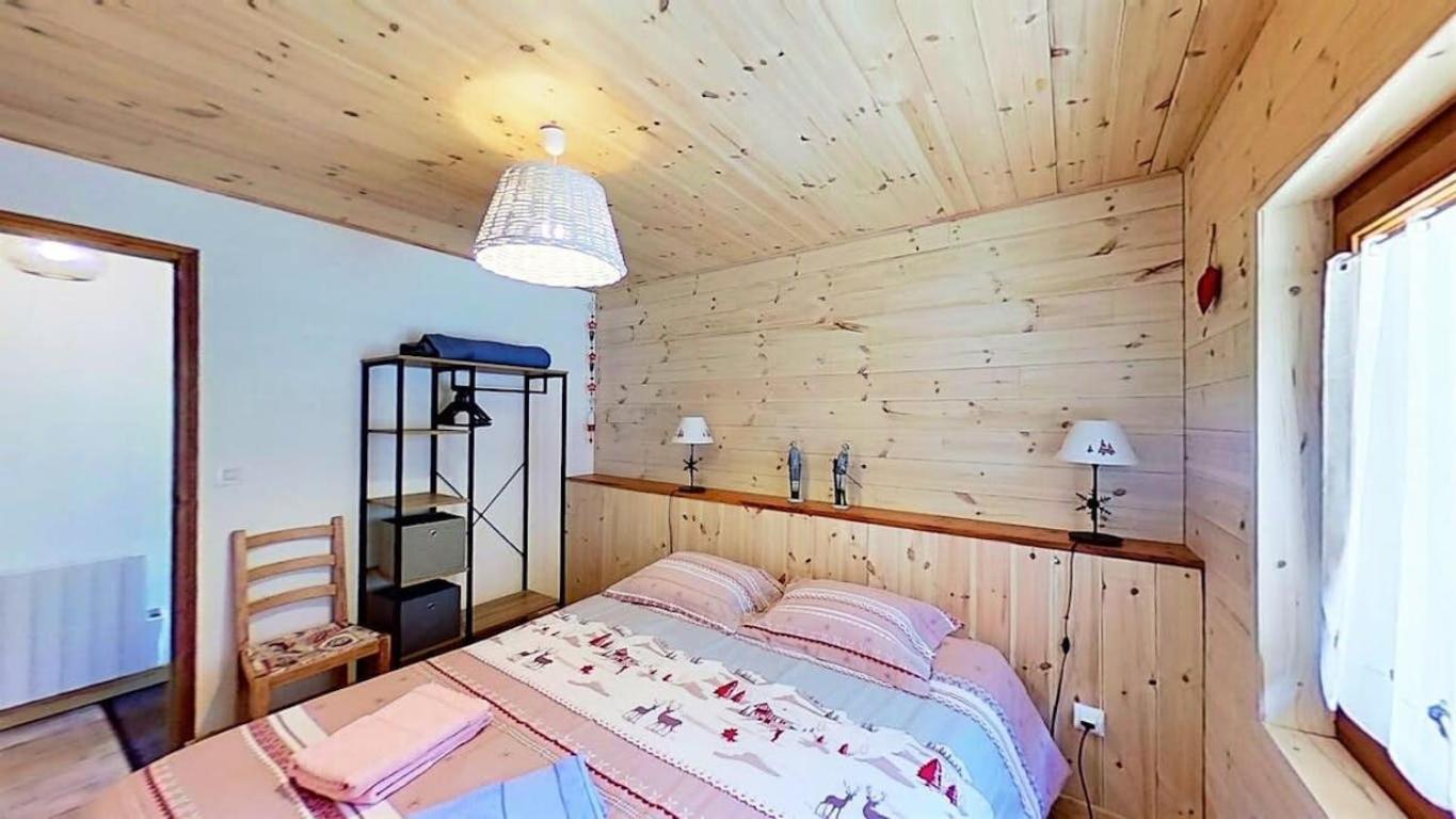 Appartamento Casa-La Lobio Foot Of The Slopes Breathtaking Views 4P Saint-Vérand Esterno foto