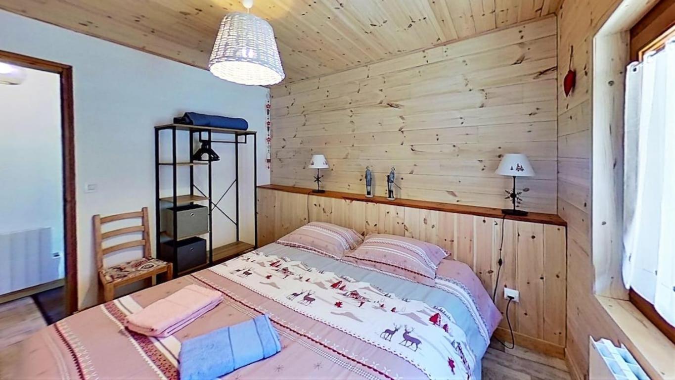 Appartamento Casa-La Lobio Foot Of The Slopes Breathtaking Views 4P Saint-Vérand Esterno foto