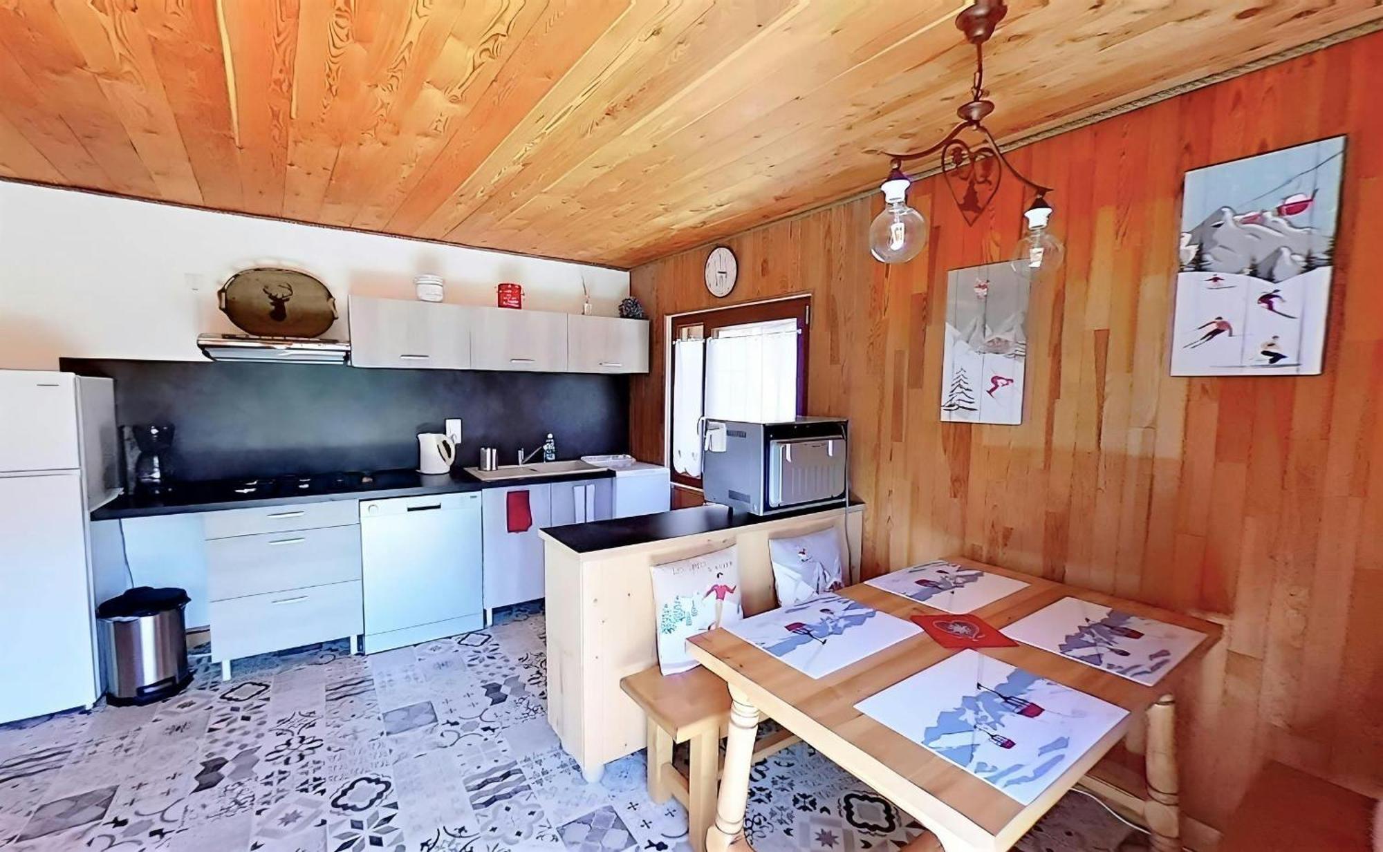 Appartamento Casa-La Lobio Foot Of The Slopes Breathtaking Views 4P Saint-Vérand Esterno foto