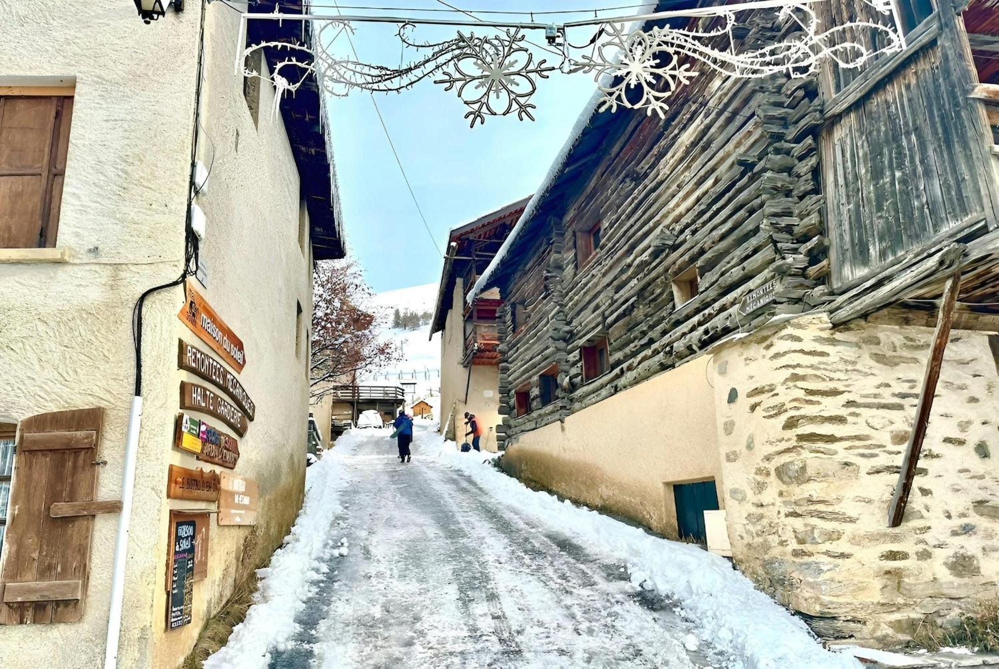 Appartamento Casa-La Lobio Foot Of The Slopes Breathtaking Views 4P Saint-Vérand Esterno foto