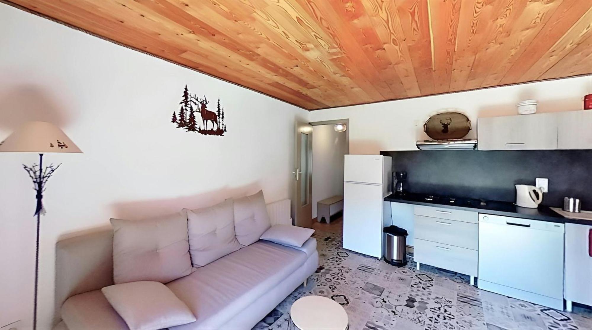 Appartamento Casa-La Lobio Foot Of The Slopes Breathtaking Views 4P Saint-Vérand Esterno foto