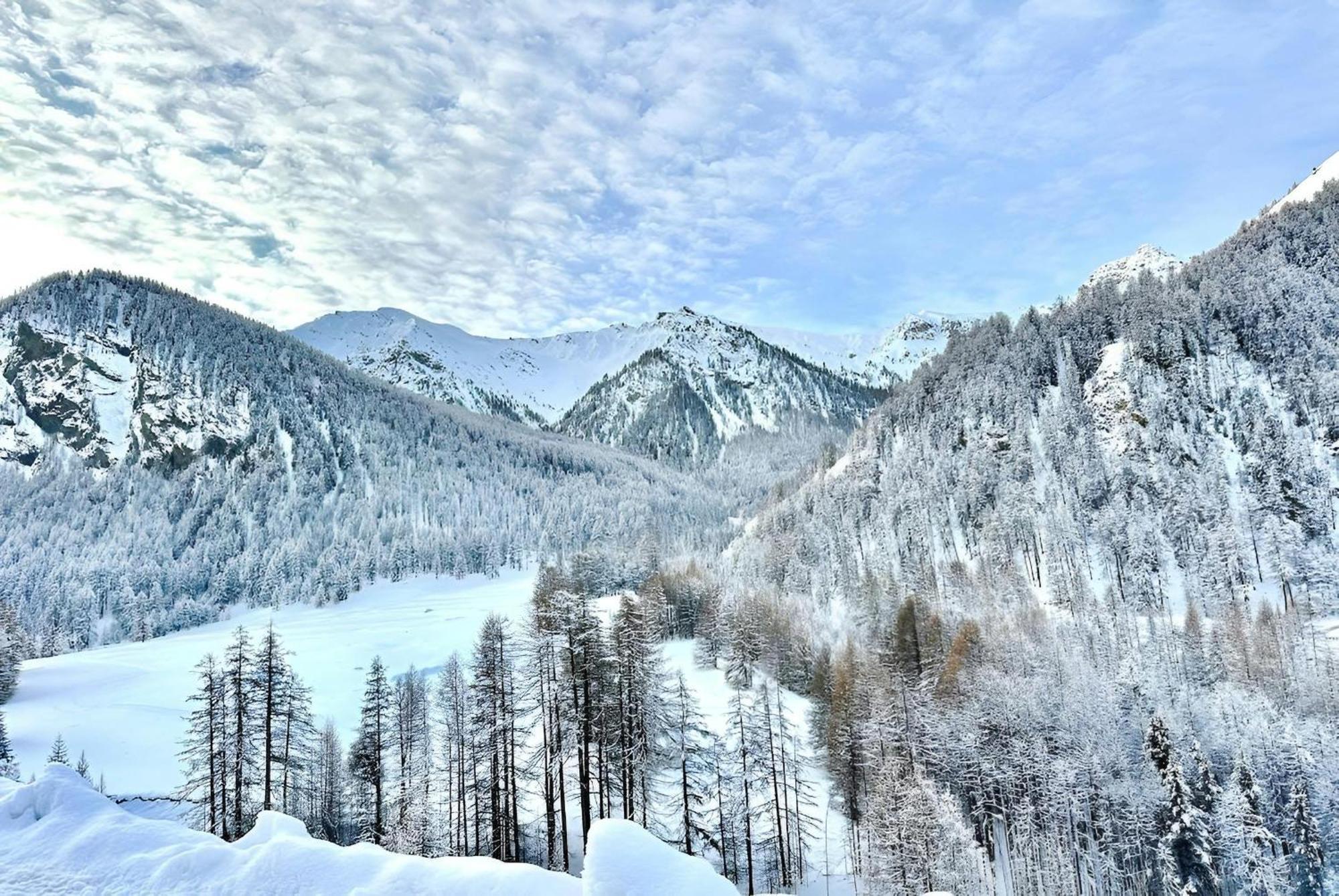 Appartamento Casa-La Lobio Foot Of The Slopes Breathtaking Views 4P Saint-Vérand Esterno foto