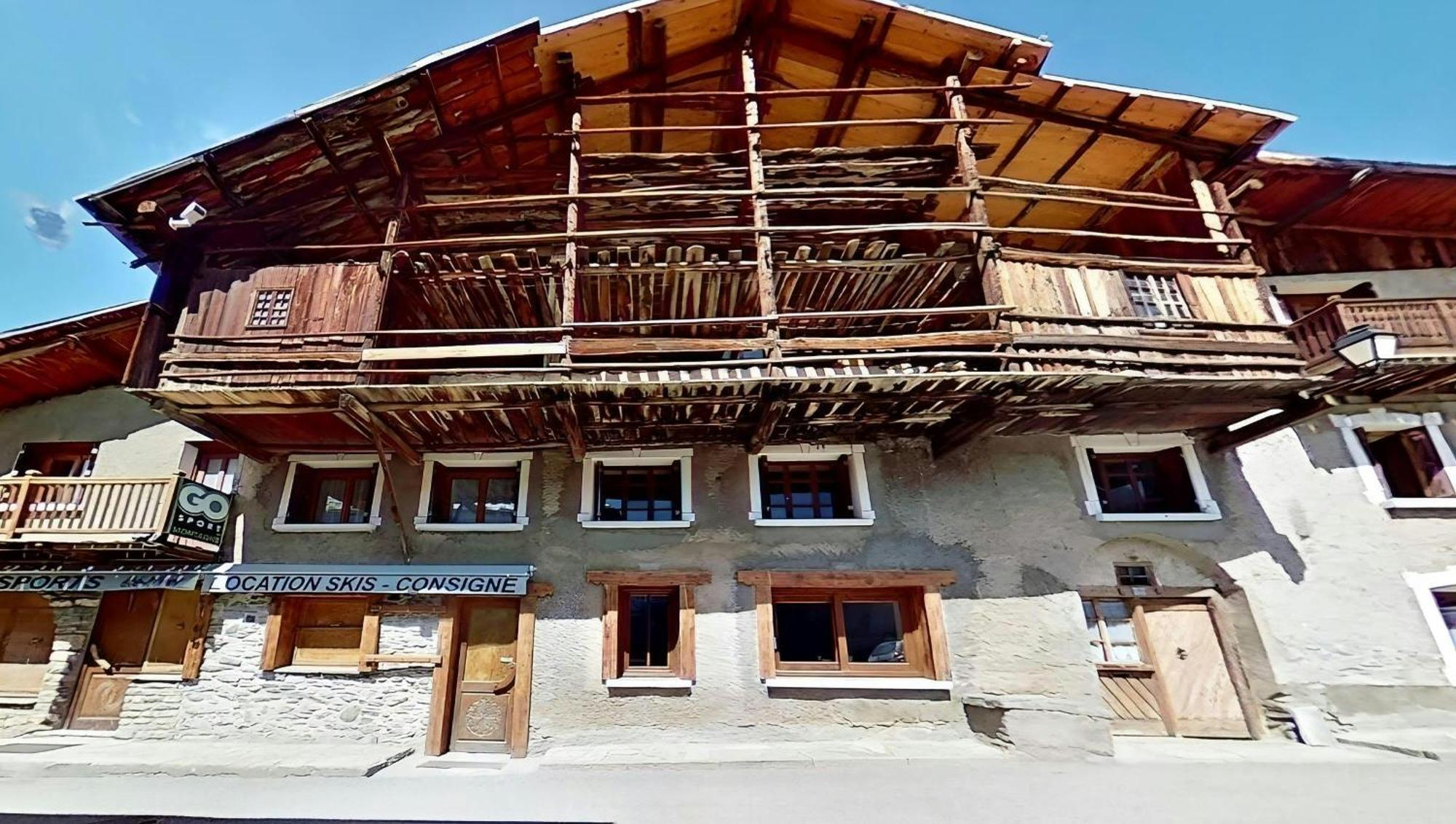 Appartamento Casa-La Lobio Foot Of The Slopes Breathtaking Views 4P Saint-Vérand Esterno foto