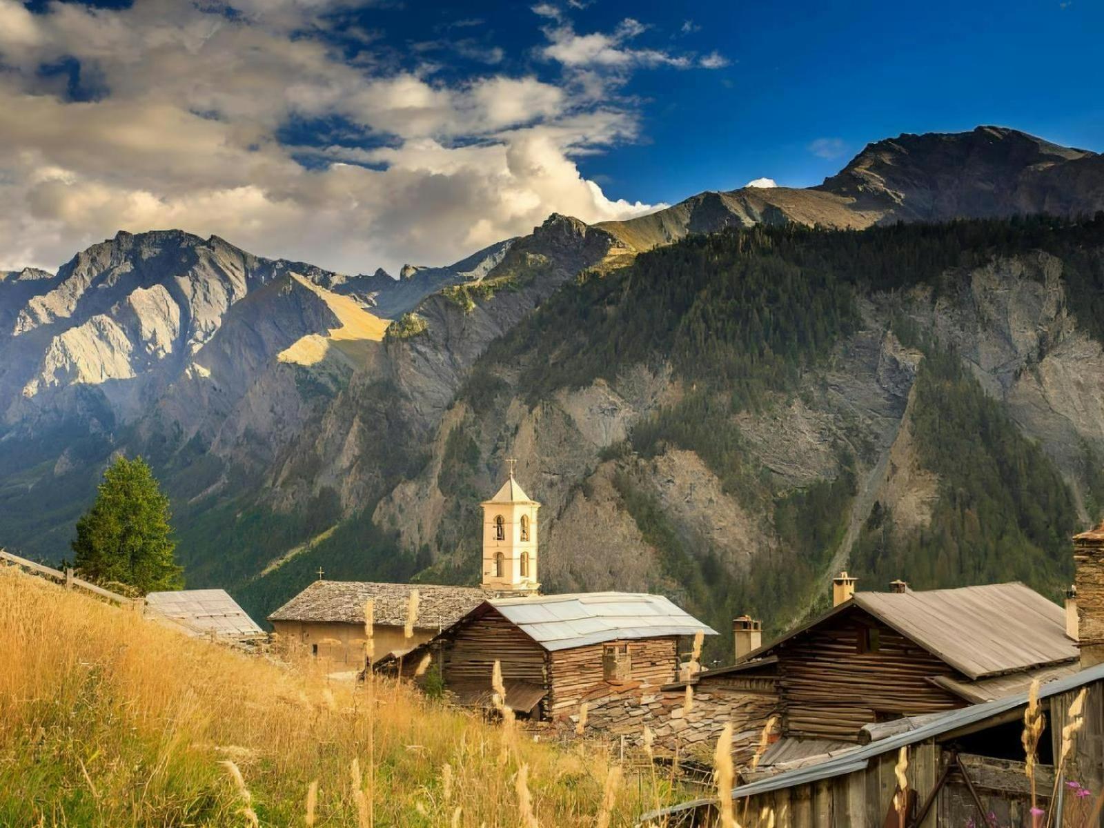 Appartamento Casa-La Lobio Foot Of The Slopes Breathtaking Views 4P Saint-Vérand Esterno foto