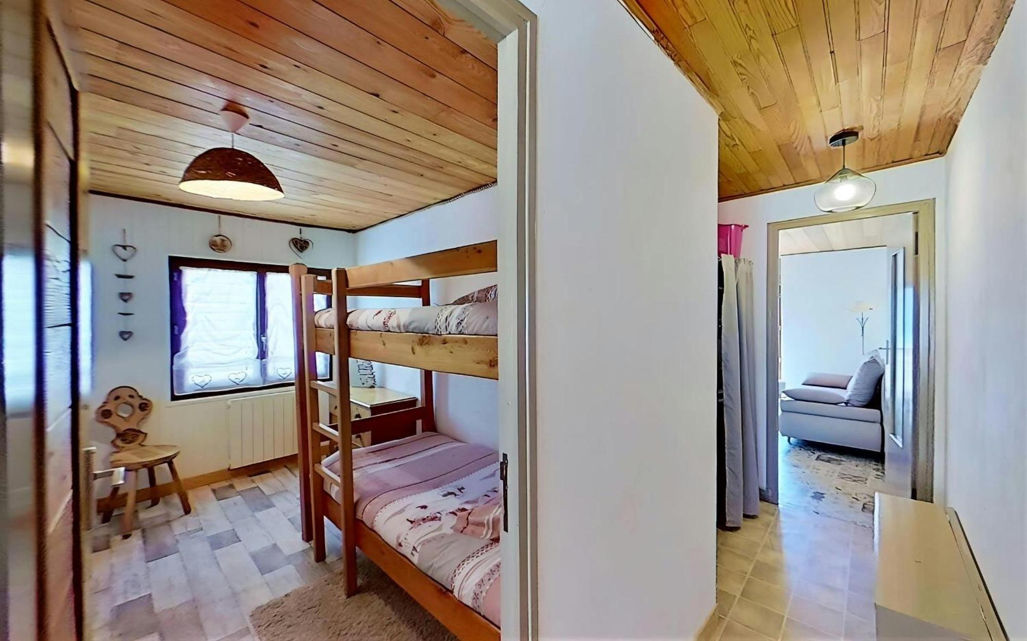 Appartamento Casa-La Lobio Foot Of The Slopes Breathtaking Views 4P Saint-Vérand Esterno foto