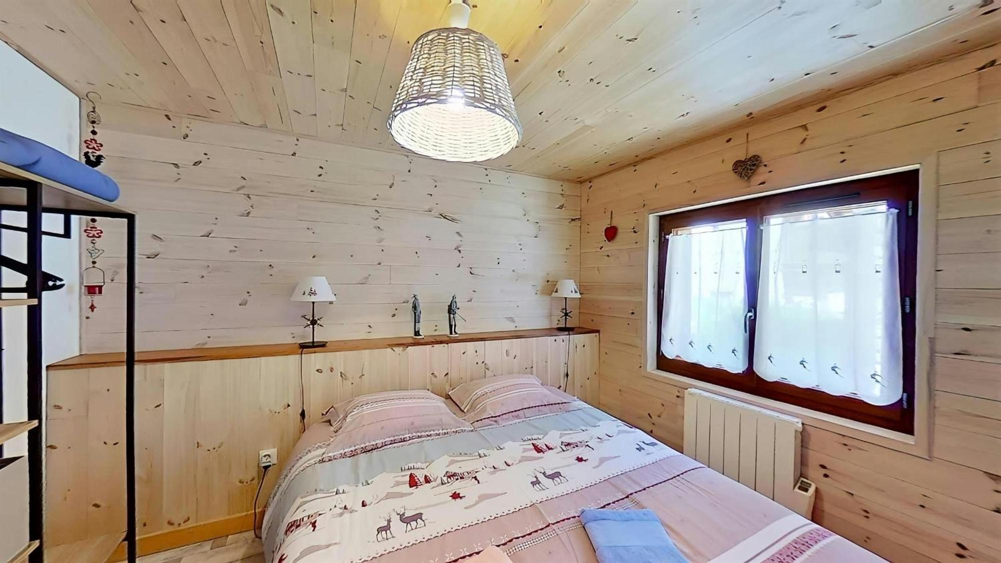 Appartamento Casa-La Lobio Foot Of The Slopes Breathtaking Views 4P Saint-Vérand Esterno foto
